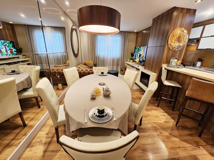 Ambiente 4 do apartamento
