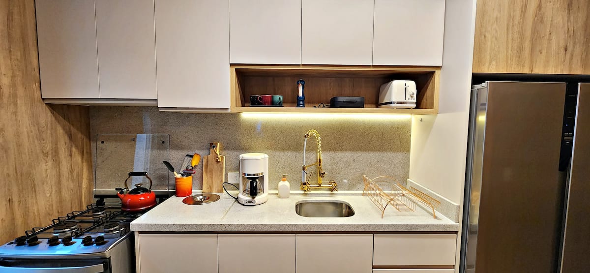 Ambiente 4 do apartamento