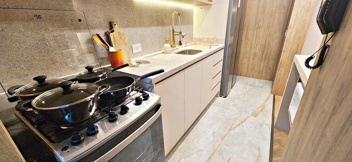 Ambiente 5 do apartamento